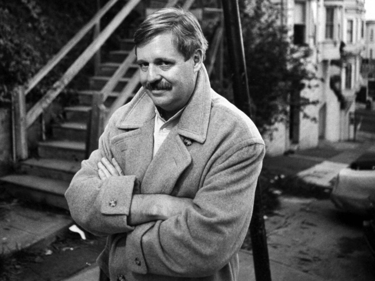Armistead Maupin.