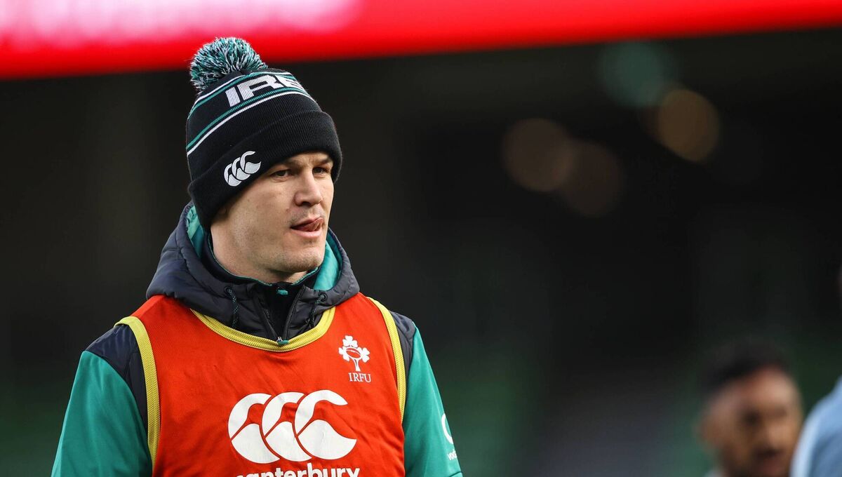 The one-time Leinster, Ireland and Lions talisman had tried to distance himself from talk of a coaching pathway long before his illustrious playing career came to an end on a bitterly disappointing night in Paris in October of 2023. Pic: ©INPHO/Ben Brady The one-time Leinster, Ireland and Lions talisman had tried to distance himself from talk of a coaching pathway long before his illustrious playing career came to an end on a bitterly disappointing night in Paris in October of 2023. Pic: ©INPHO/Ben Brady