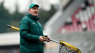 <p>IN DEMAND: Ireland women’s head coach Scott Bemand has refused to be drawn on where Alex Codling’s duties will take him once the women’s World Cup in England is done and dusted at the back end of the summer. Pic: Ramsey Cardy/Sportsfile</p>