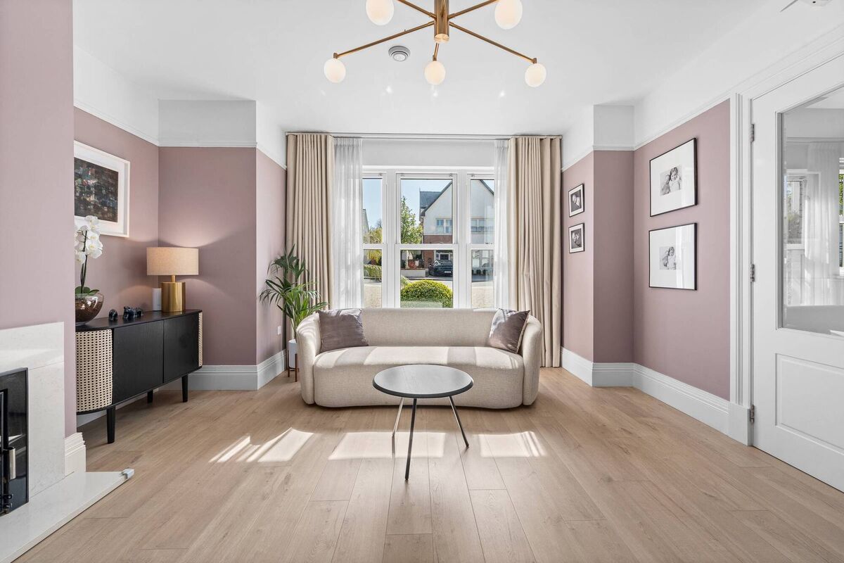 Smart interiors at No  14