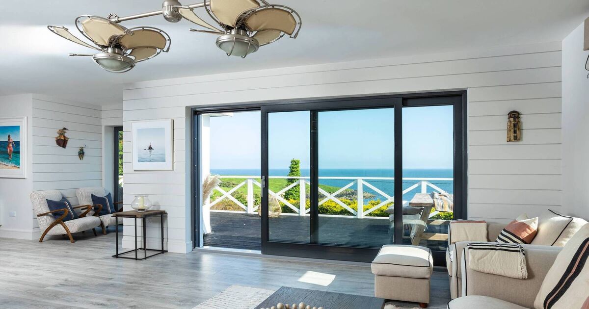 住宅はSandycoveで1ポップで500万ユーロになりますが、180万ユーロはどのようにサウンドしますか？