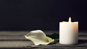 <p>Catherine Tierney: "We grow around our grief. We have to experience all the feelings. And sometimes the second year can be harder, because everyone assumes you’ll have moved on."</p>
