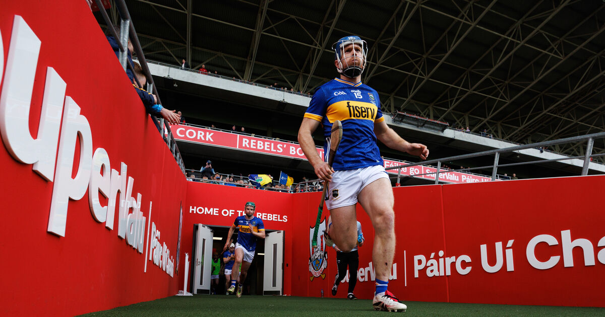 Two changes in Tipperary team to face Limerick