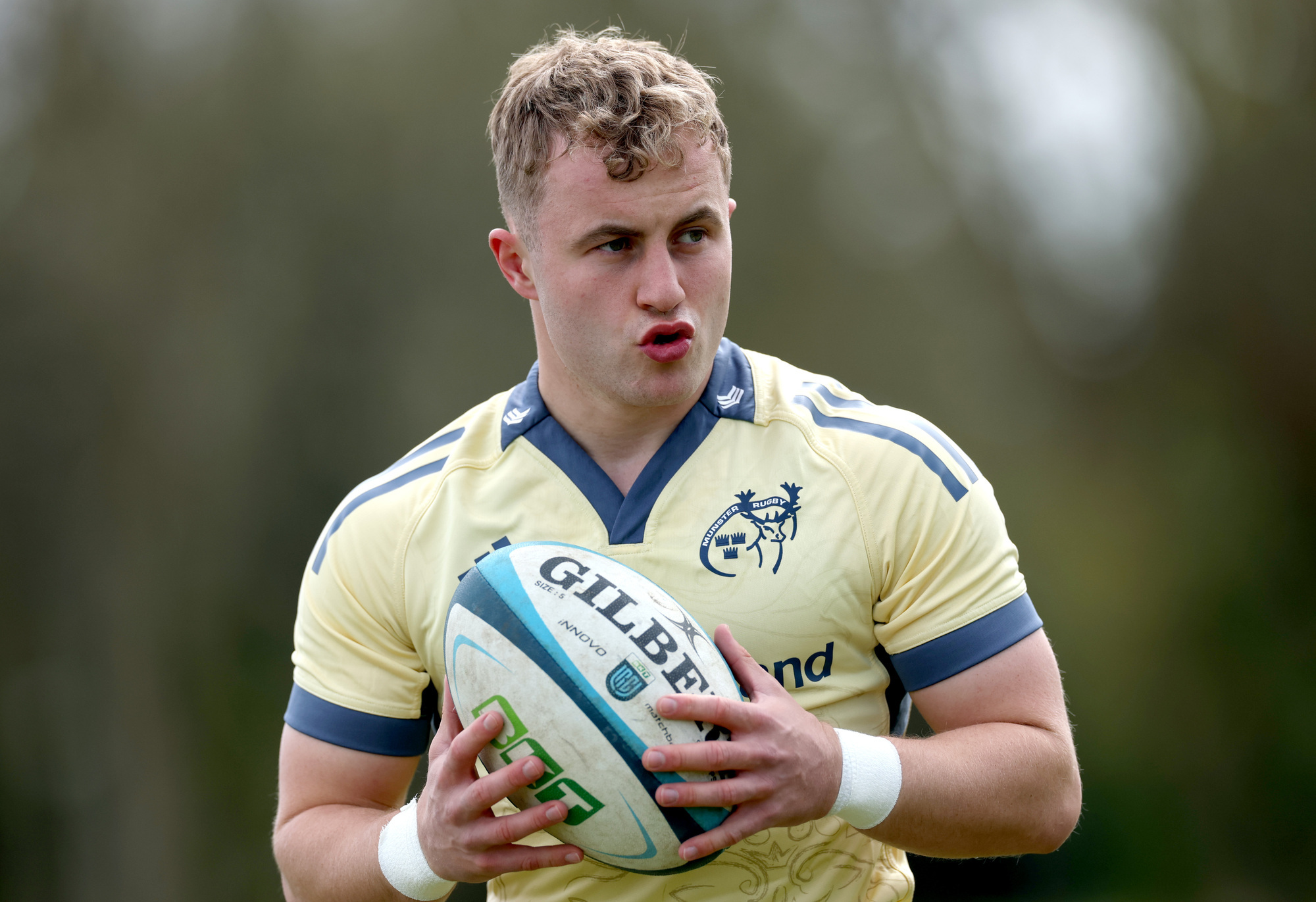 Potential Lions spot and sister Amy's journey the motivating factors for comeback kid Casey