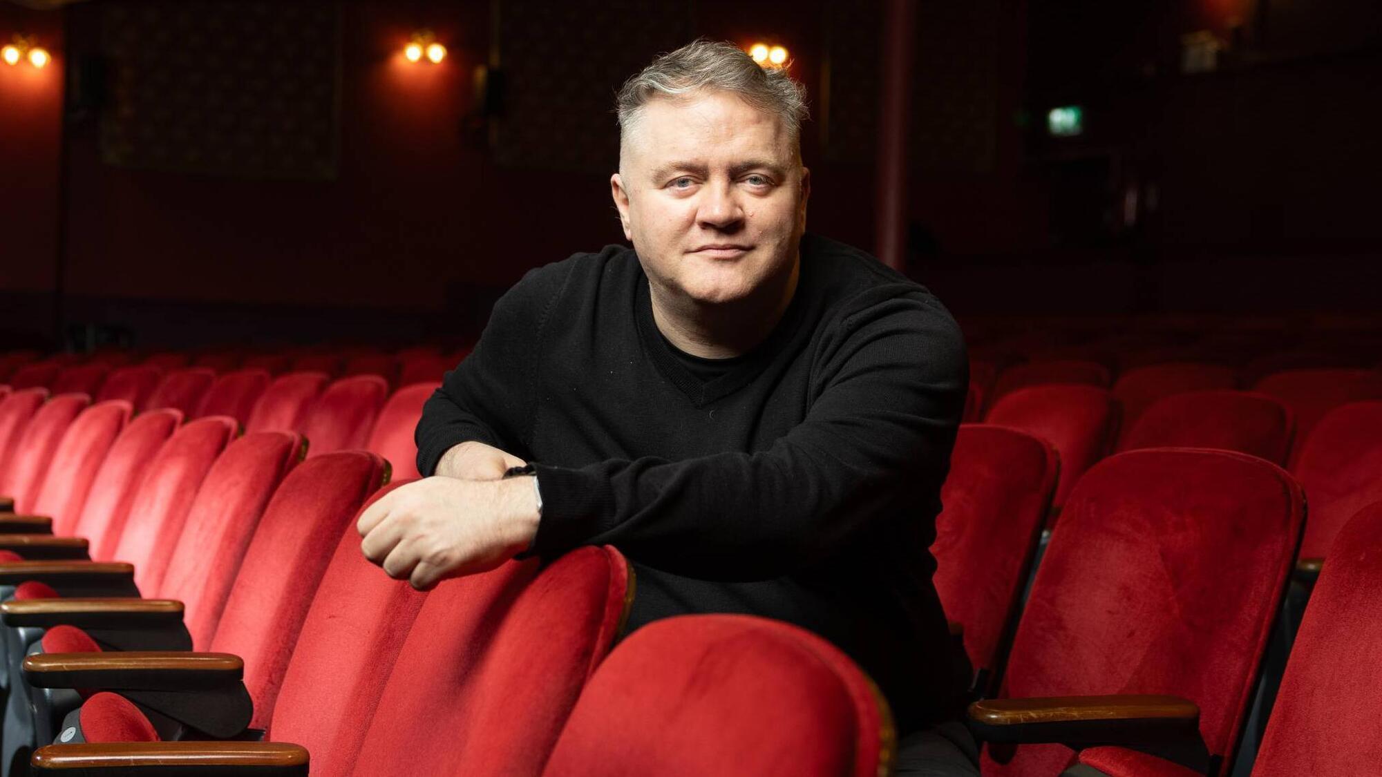 Culture That Made Me: Des Kennedy, the Belfast-born director of the Everyman in Cork