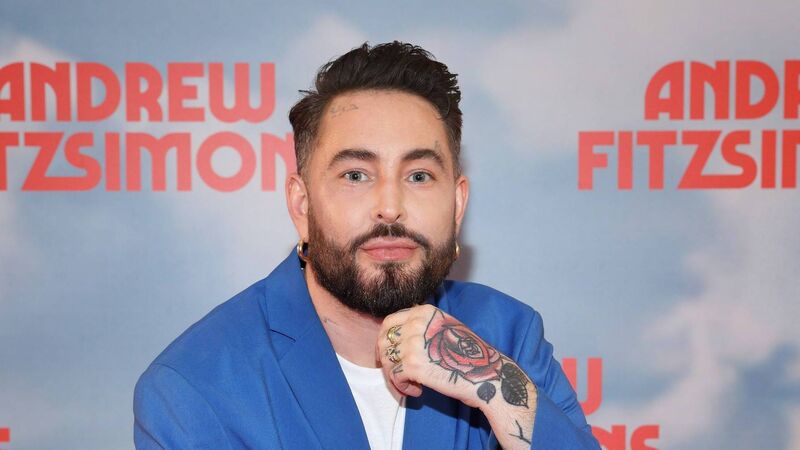 Celebrity hairstylist Andrew Fitzsimons: 'Moving to Paris at 17 was such a huge moment for me' Celebrity hairstylist Andrew Fitzsimons: 'Moving to Paris at 17 was such a huge moment for me'