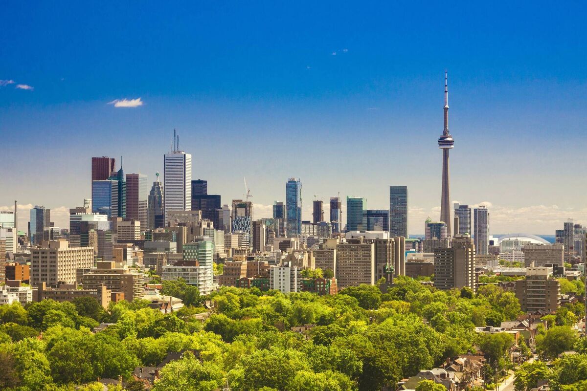  Air Transat is offering reduced fares on direct flights between Dublin and Toronto on select dates until October 31 2025. 