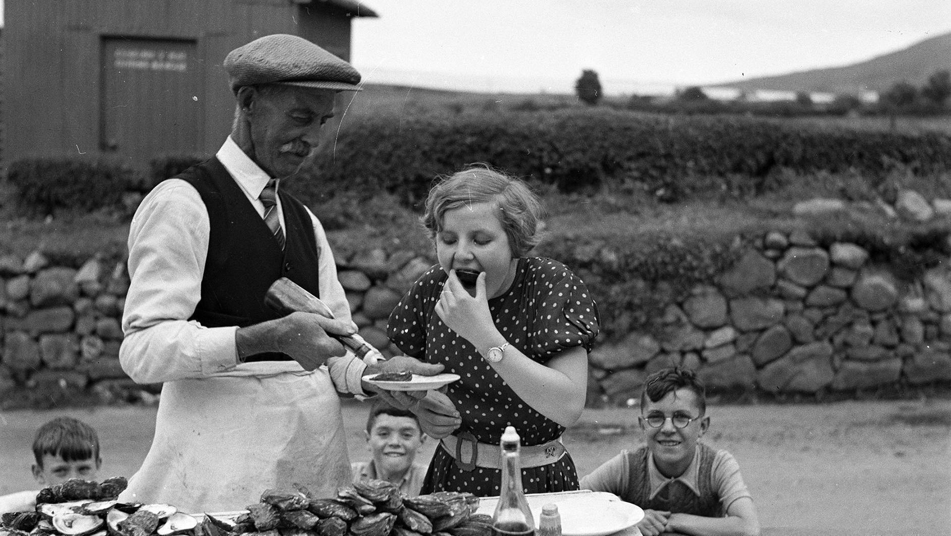 The Menu: Ireland is one of the best countries in the world in which to produce food