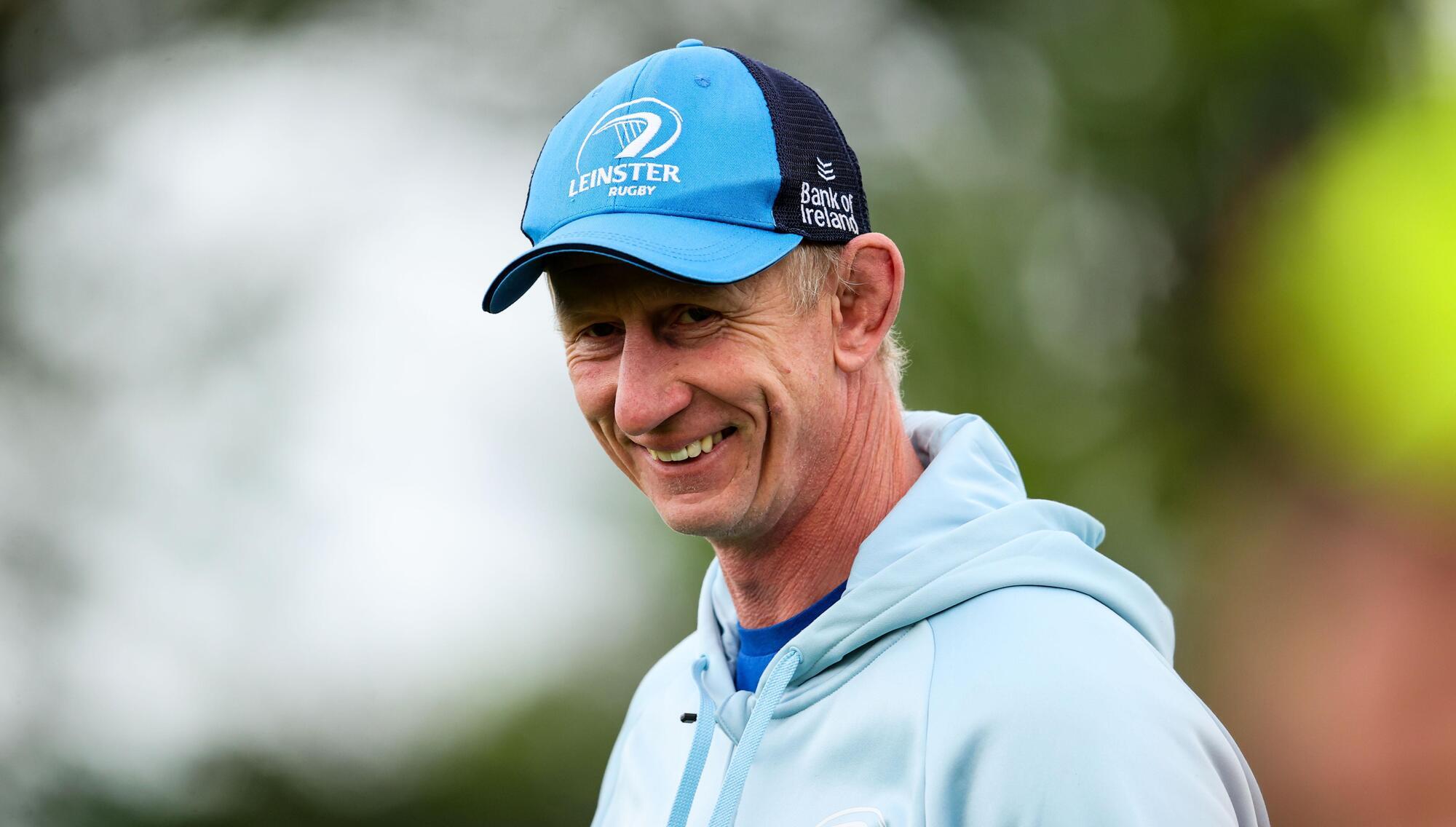 'Who are the players we could go after? The Barretts. Let's go after all three of them'