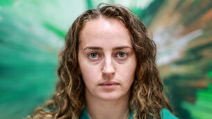 <p>WORLD CUP: Molly Scuffil-McCabe goal is being involved in the World Cup. Pic: ©INPHO/Dan Sheridan</p>