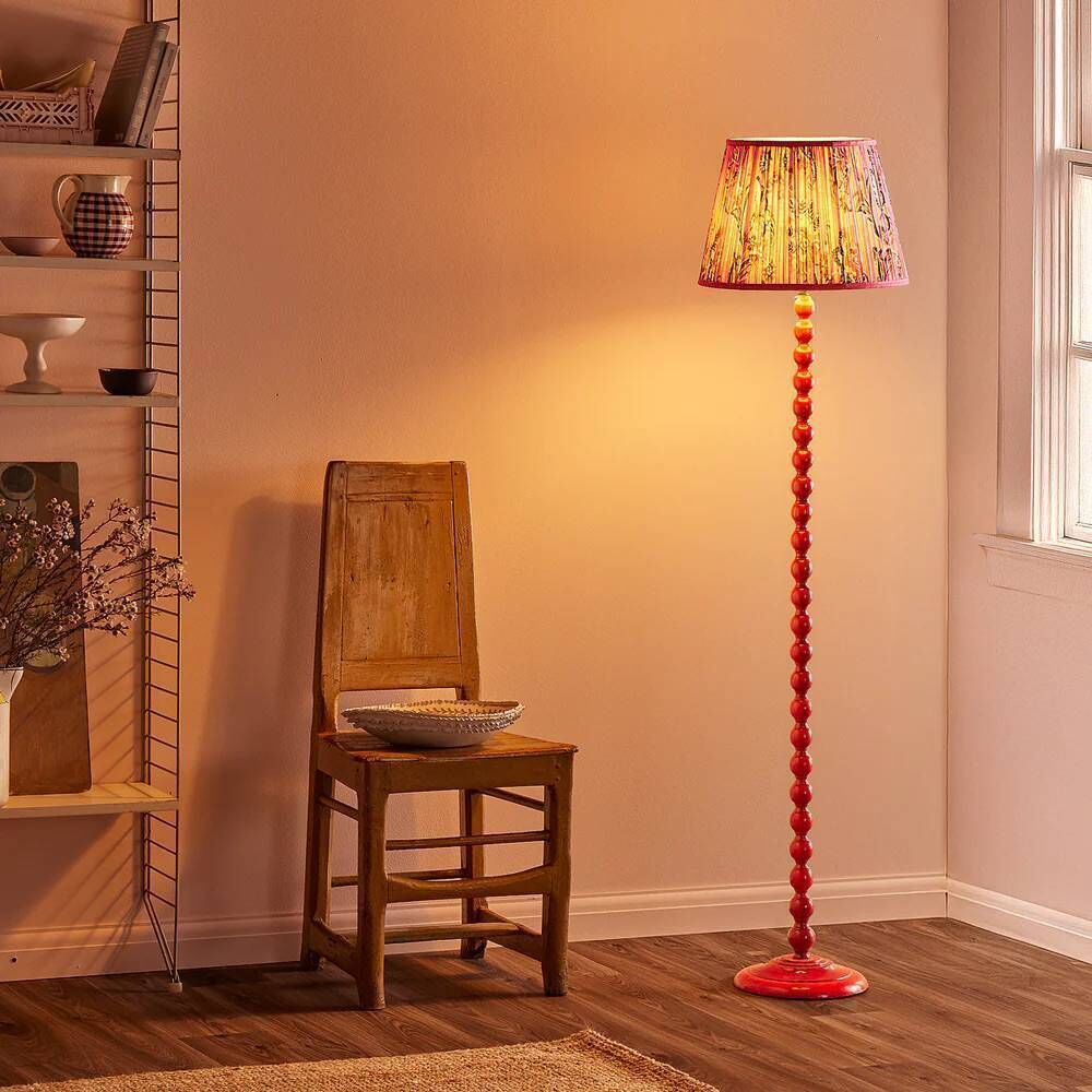 Lillee rechargeable standing lamp from Pooky.