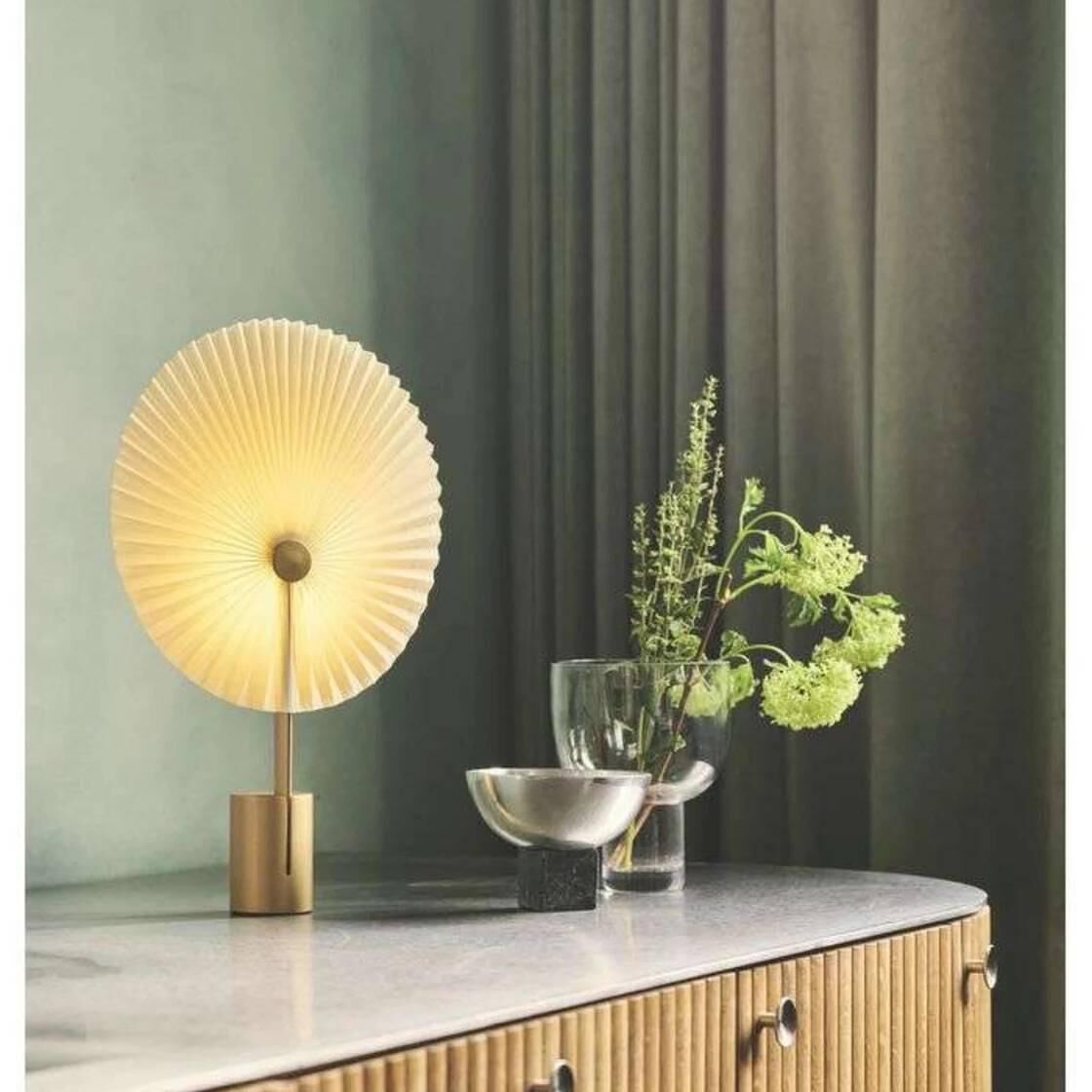 Liris rechargeable table lamp by Gejst from Lamp Masters.