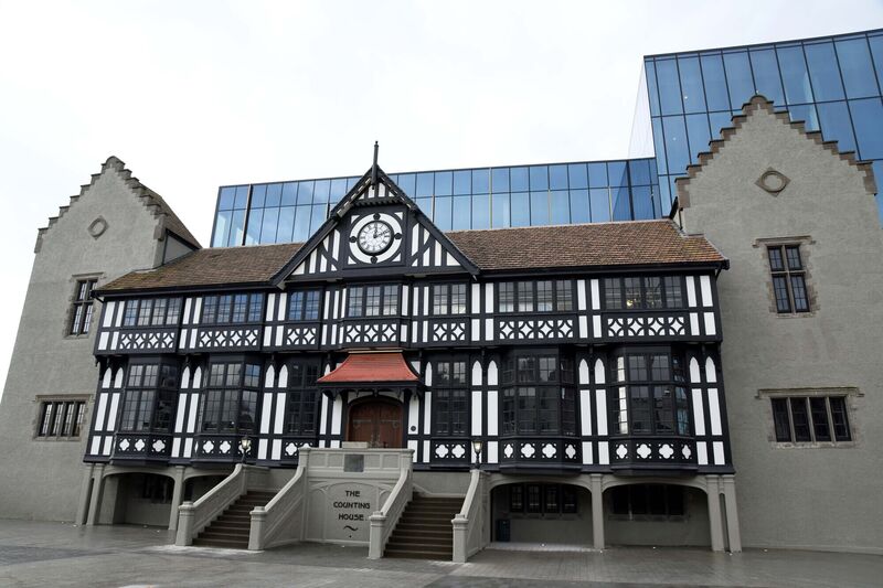 The Counting House. Picture: Denis Minihane The Counting House. Picture: Denis Minihane