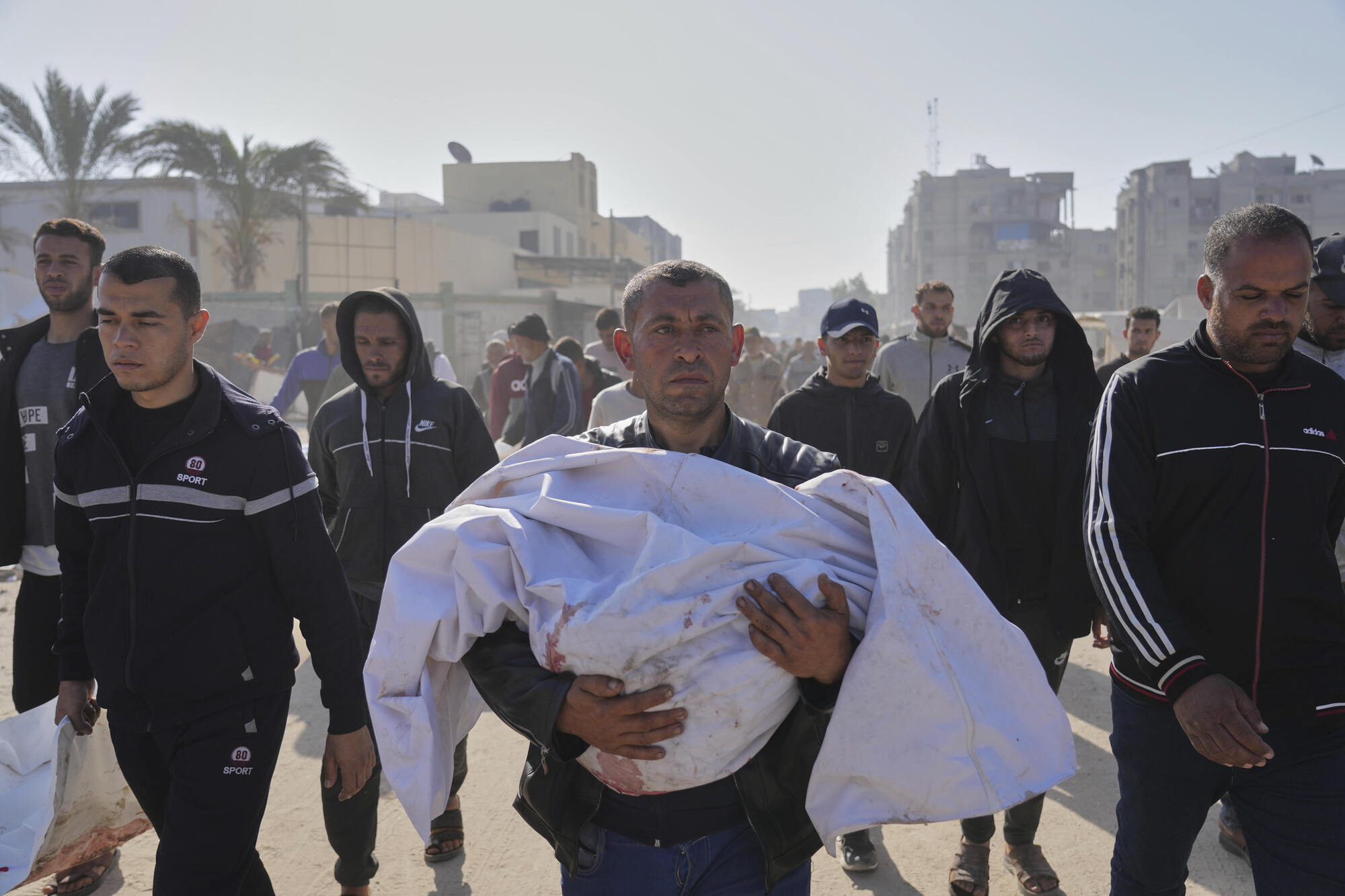 Netanyahu says Israel has ‘no choice’ but to continue fighting in Gaza