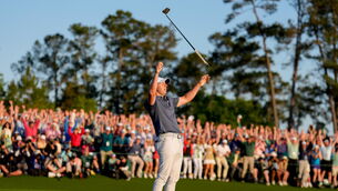 <p>BACK IN ACTION: Rory McIlroy will take part in the Zurich Classic of New Orleans next week. Pic: Kyle Terada/Sportsfile</p>