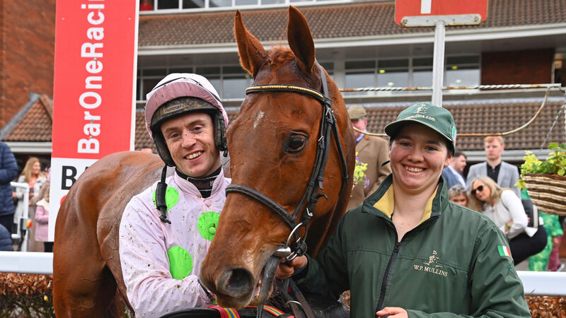 Poignant win as Mr Policeman lands Michael O'Sullivan Chase at Mallow Poignant win as Mr Policeman lands Michael O'Sullivan Chase at Mallow