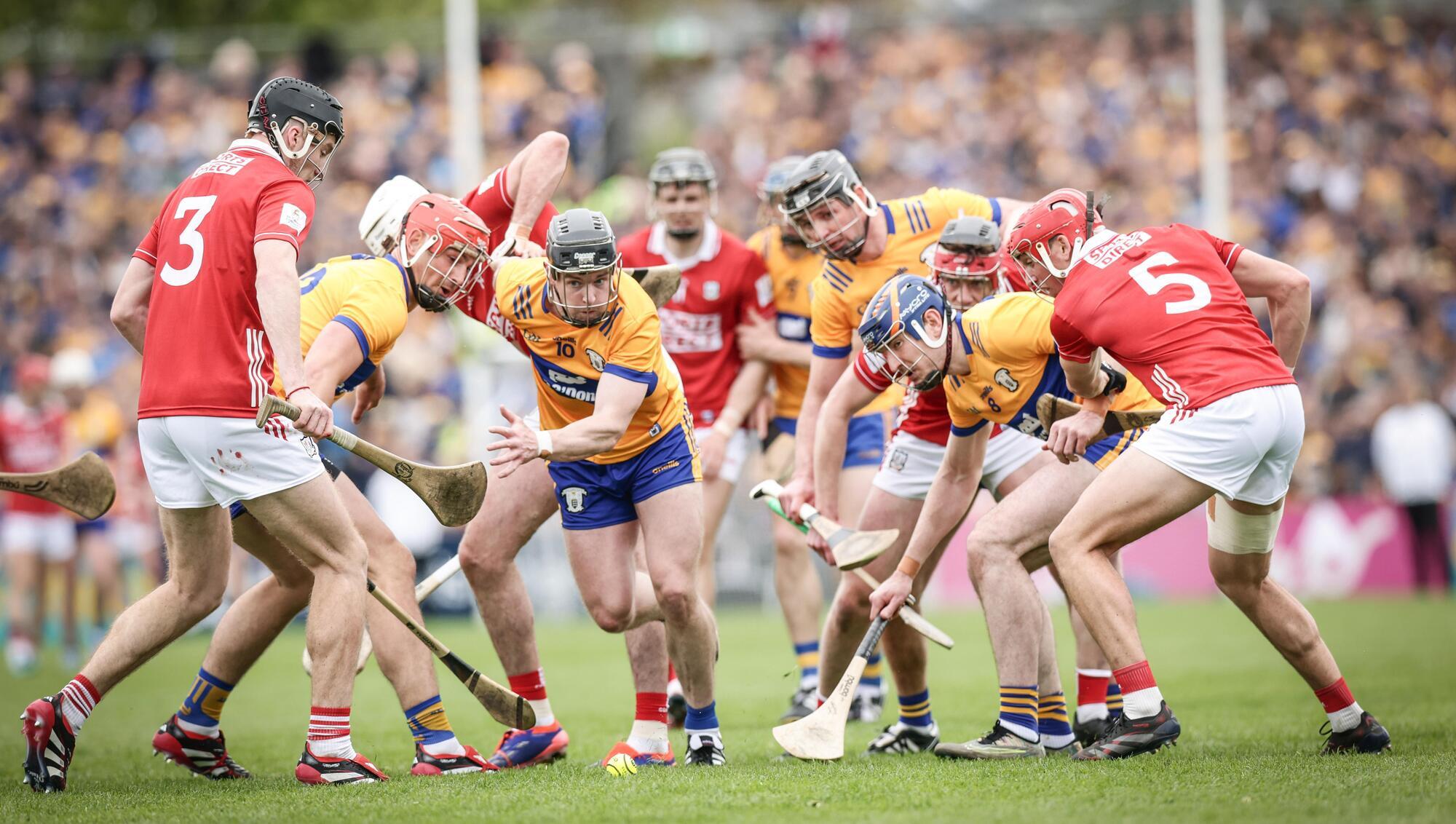 Anthony Daly: What could match that for entertainment and quality? 