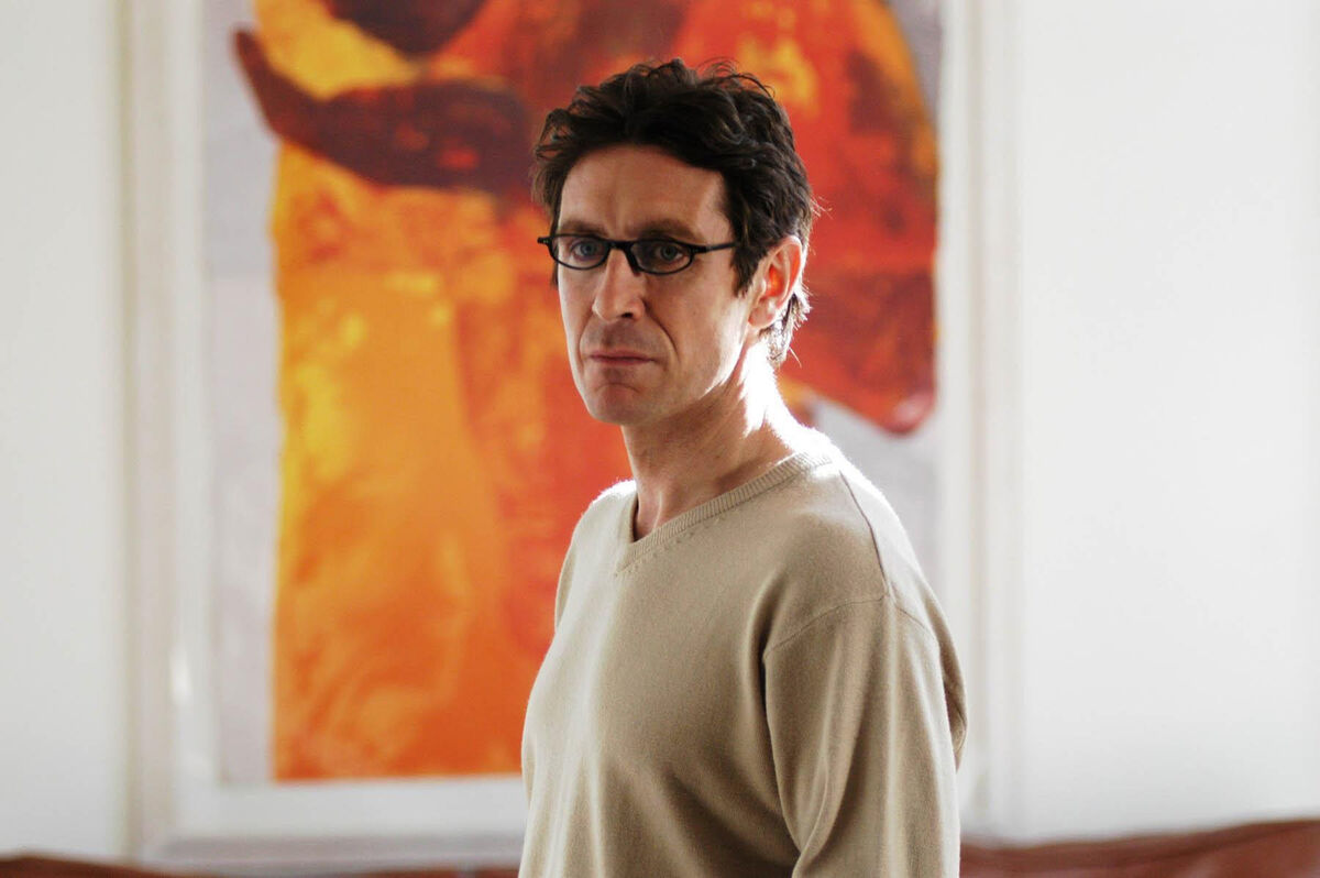  Paul McGann's great-uncle James was on board the Titanic. 