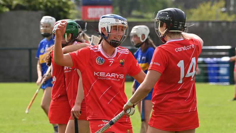 Cork overpower Tipp in extra-time to claim Munster U23 camogie title Cork overpower Tipp in extra-time to claim Munster U23 camogie title