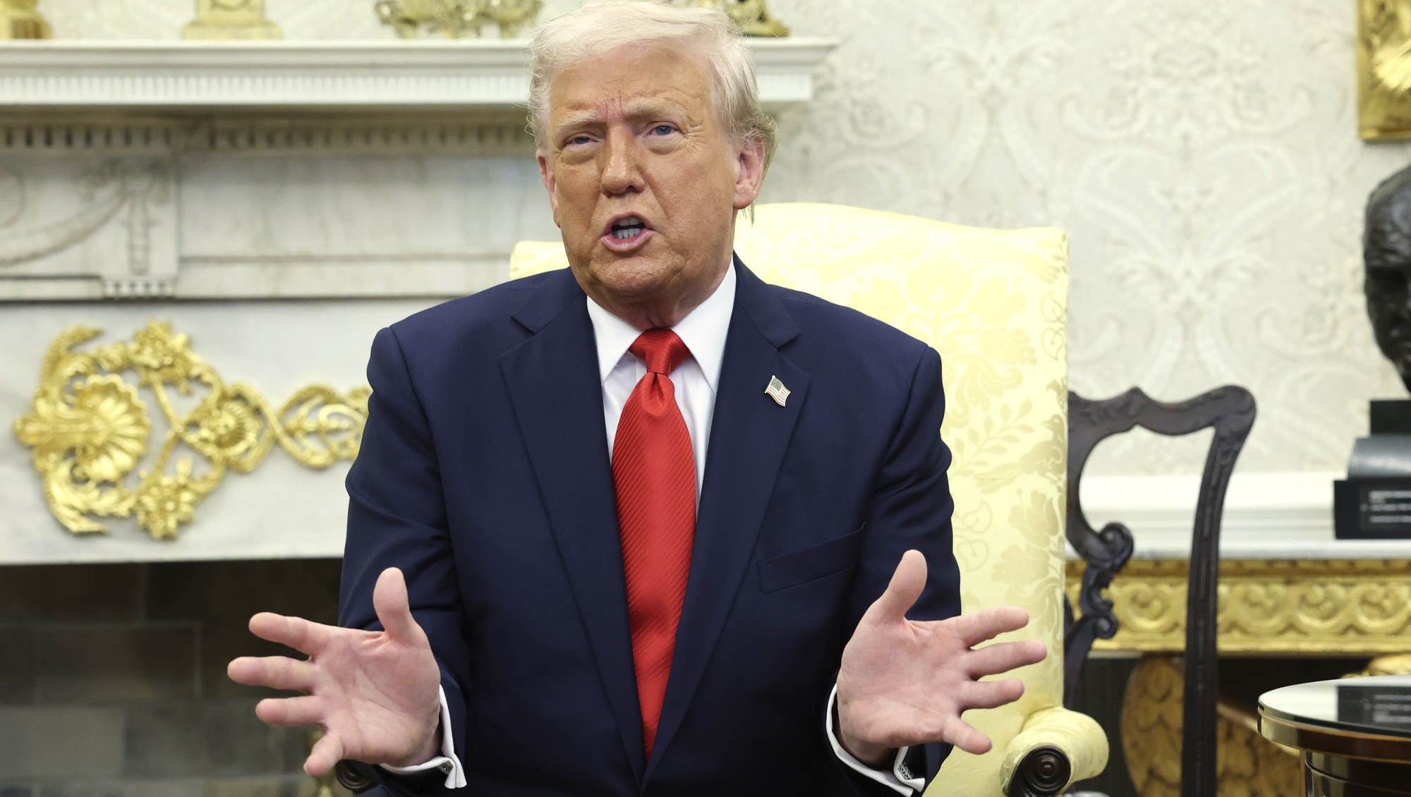 First shockwaves of Trump’s tariffs about to hit world economy