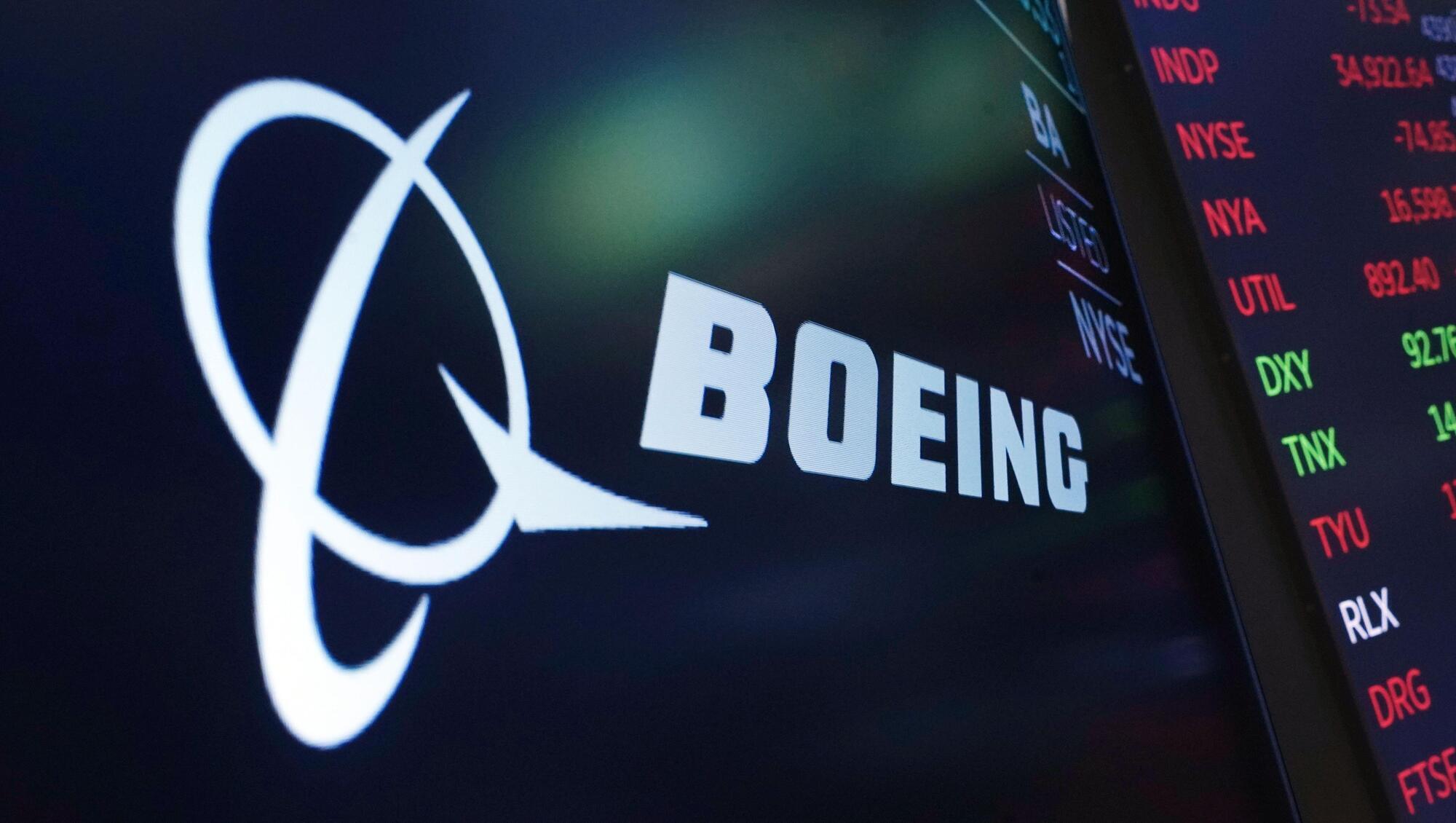 Boeing buys specialised nuts and bolts to avoid slowdown