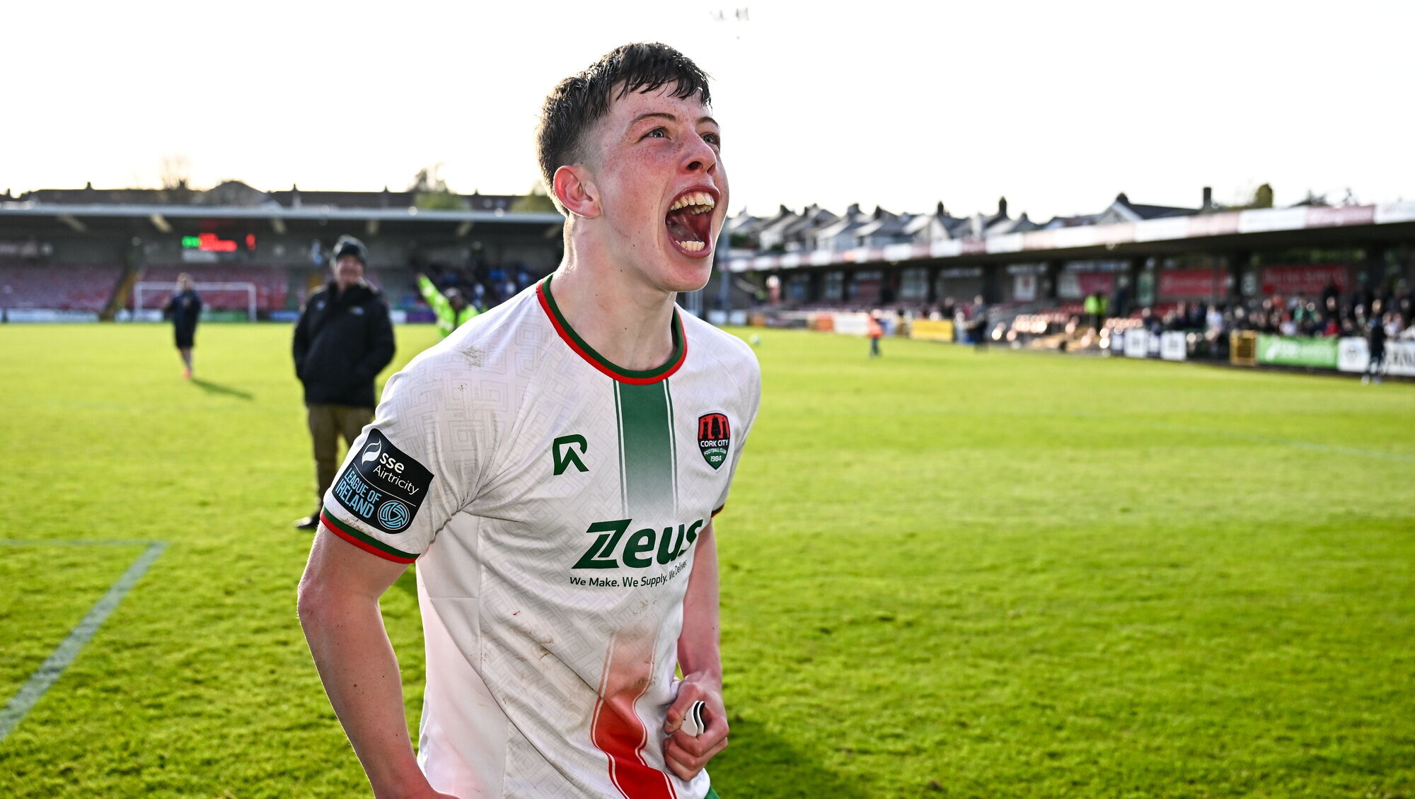 It's naturally going to happen': Cathal O'Sullivan to fly Cork City nest in  summer