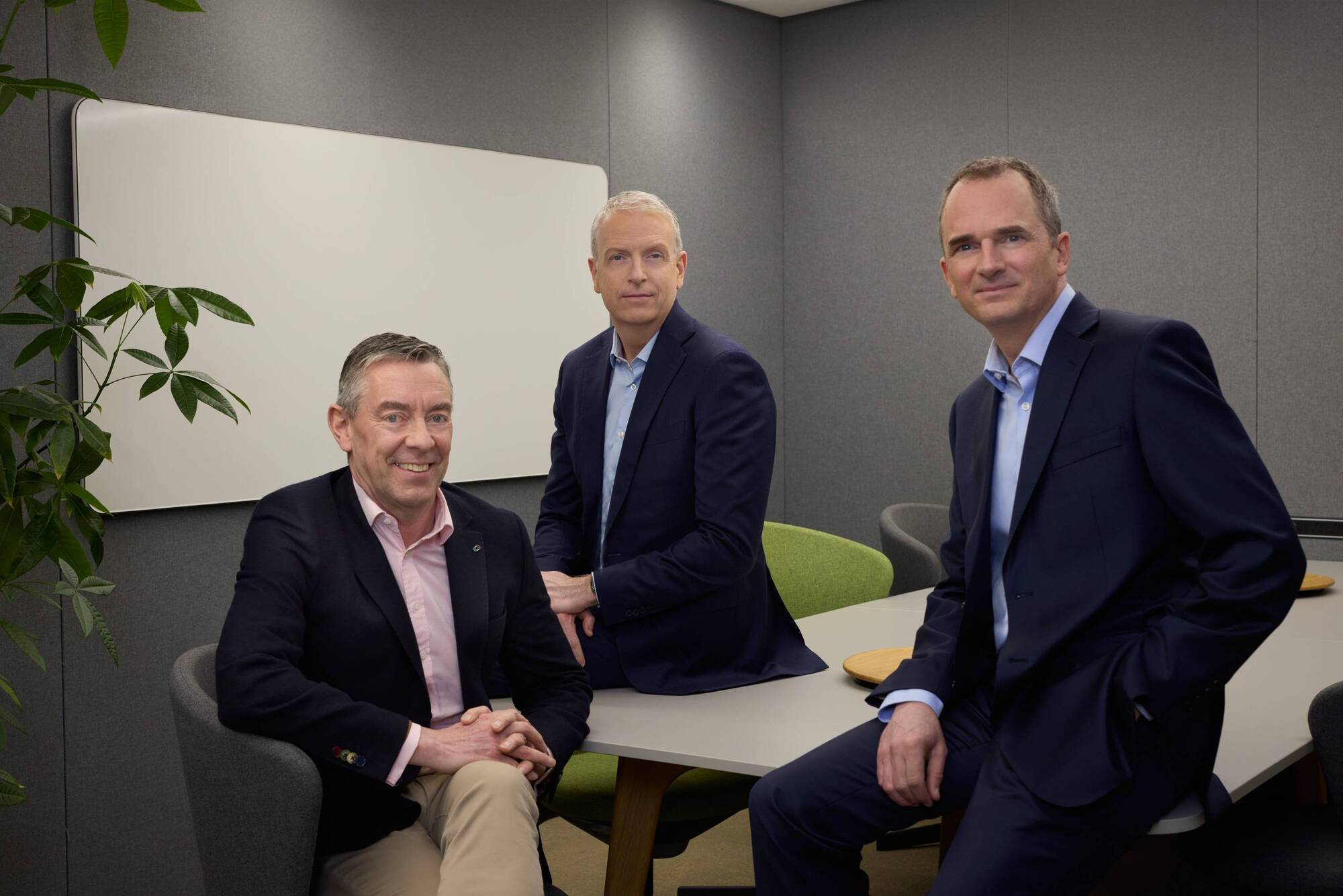 Support services firm DCC announces sale of healthcare division