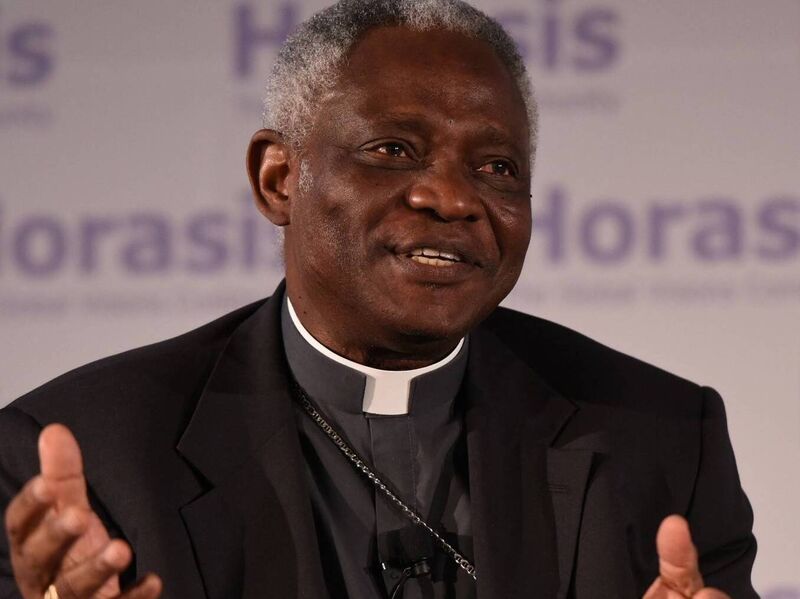 Peter Turkson. File Picture: Wikimedia Commons 