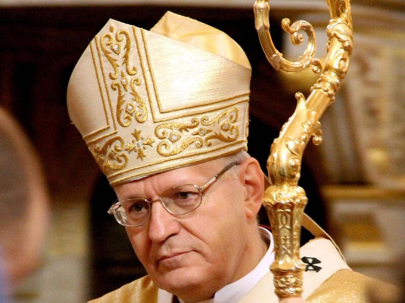 Péter Erdő. File Picture: Wikimedia Commons