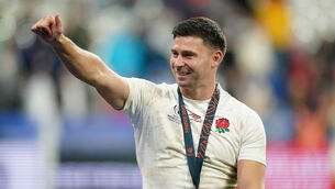 <p>Ben Youngs is to hang up his boots at the end of the campaign (Adam Davy/PA)</p>