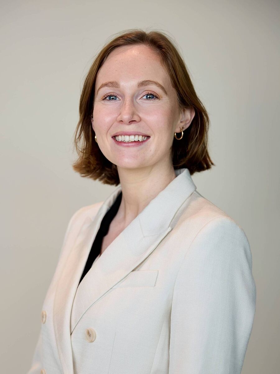 Dr Laura O'Philbin: 'People living with dementia, and their families, must not be forgotten in this moment.' Dr Laura O'Philbin: 'People living with dementia, and their families, must not be forgotten in this moment.'