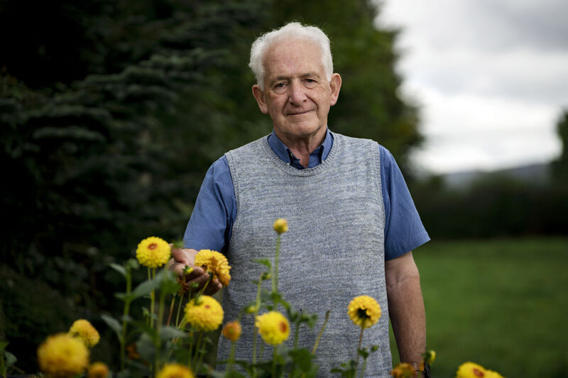Fr Tony Flannery: 'I think the next conclave could be a battle.' File picture: Don Moloney