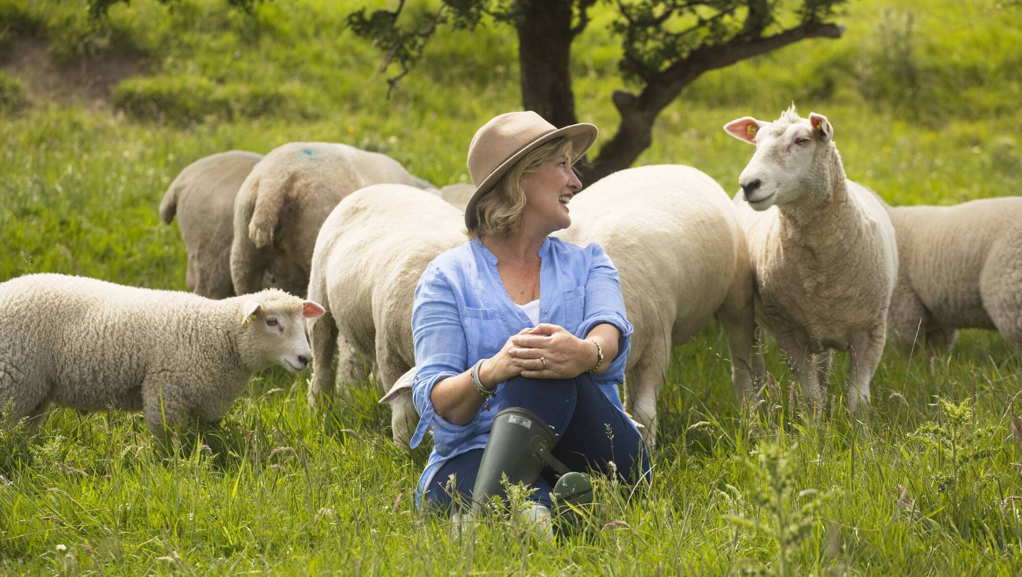 Native sheep farmer, designers, and Adam Clayton to headline at Fashion & Farming Festival in Kinsale