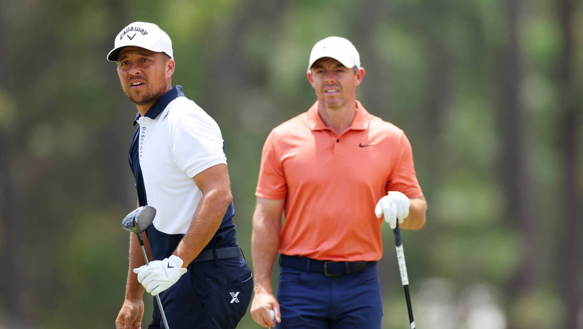 Xander Schauffele: 'Rory McIlroy winning the Masters is scary for the rest of us'
