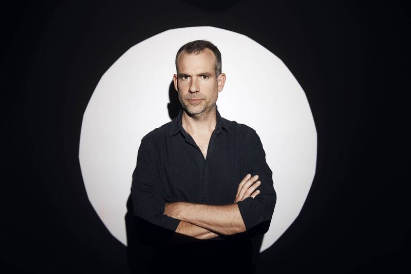 Dr Chris van Tulleken has become the face of a movement decreeing ultra-processed foods. Picture: Claire Witkin Dr Chris van Tulleken has become the face of a movement decreeing ultra-processed foods. Picture: Claire Witkin