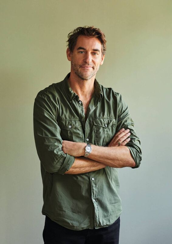 Rob Hobson takes a balanced approach to reducing UPFs in our diet. Picture: Ola Smit Rob Hobson takes a balanced approach to reducing UPFs in our diet. Picture: Ola Smit