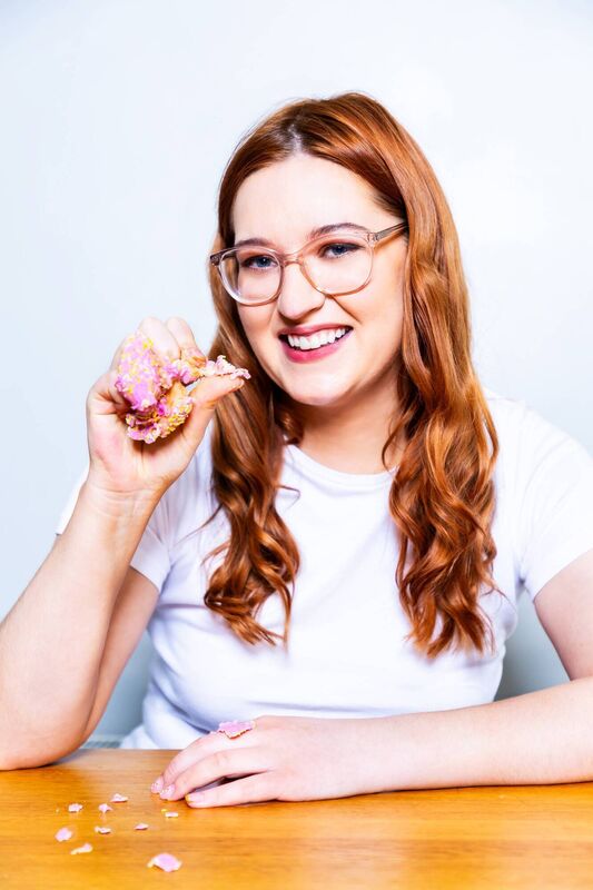 Nicole Glennon discovered many of her kitchen staples were considered UPFs. Picture: Nina Val Nicole Glennon discovered many of her kitchen staples were considered UPFs. Picture: Nina Val
