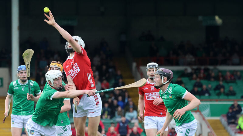 Walsh and Wilk guide Cork U20s to vital first win of Munster campaign 