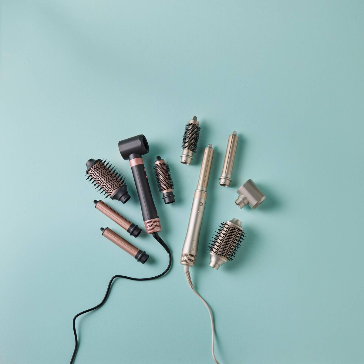 5-in-1 Hairstyler, €79.99, available in Aldi this Thursday 5-in-1 Hairstyler, €79.99, available in Aldi this Thursday