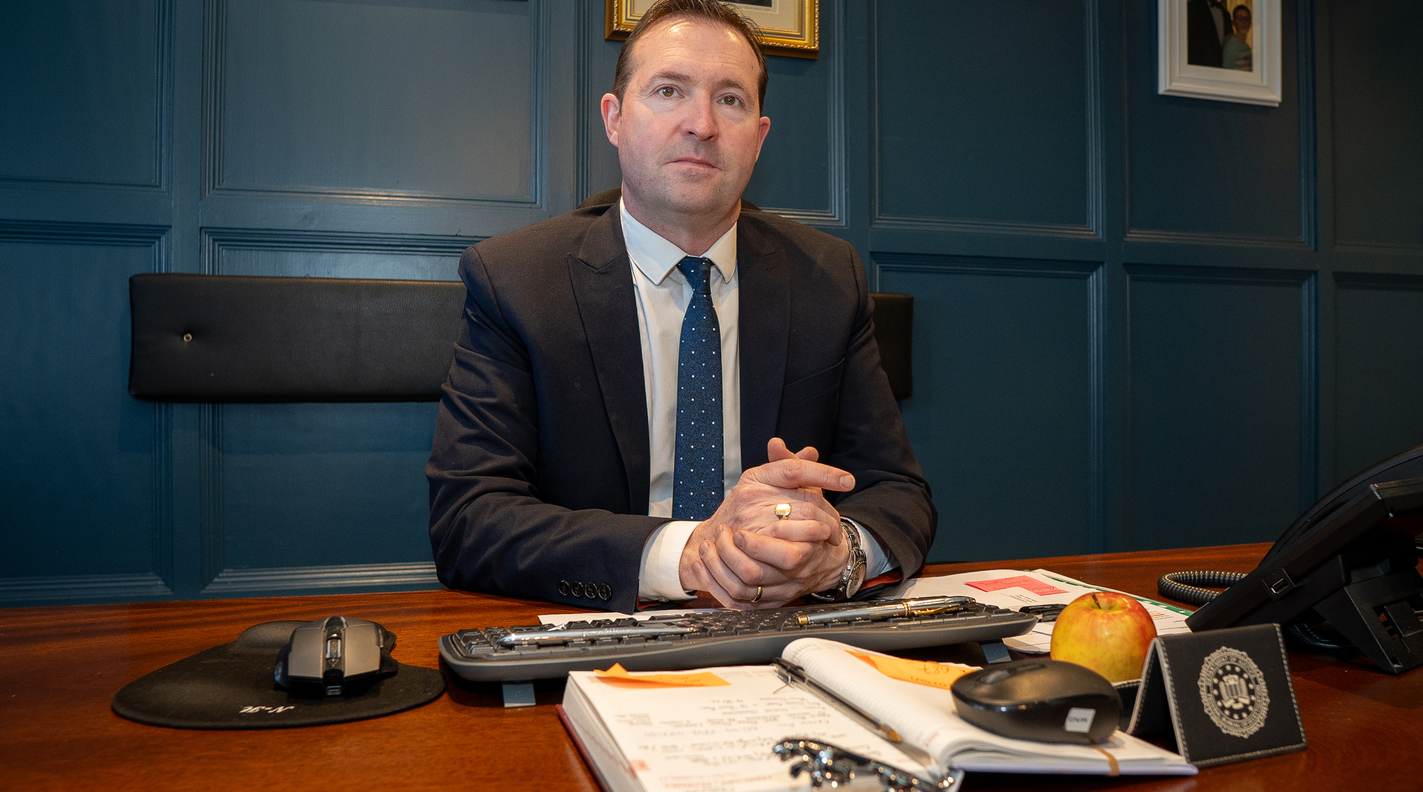 My Job: How Gleasure Funeral Homes reshaped Irish funerals over 50 years