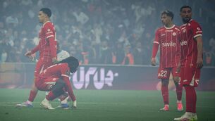 <p>Montpellier, who have officially been relegated to Ligue 2, are one of several clubs French clubs that could go bankrupt by the end of the season. File picture: Clement Mahoudeau/Getty</p>