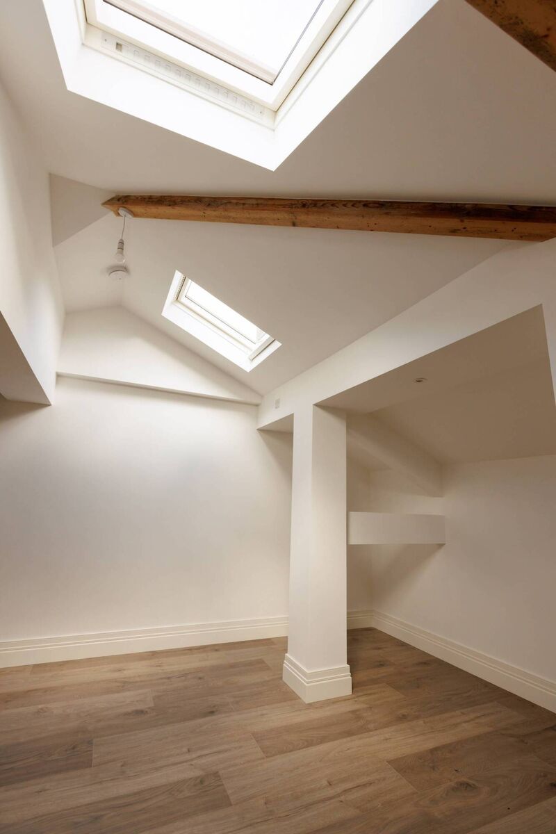 Carrig House now has a BER of B3 and air-to-water heating for creature comfort across three levels.