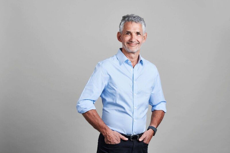 Professor Tim Spector, epidemiologist, King’s College London. Professor Tim Spector, epidemiologist, King’s College London.