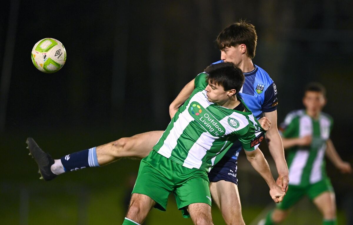 Cathal McCarthy (blue) will join Hull City in the summer. File picture: Tyler Miller/Sportsfile Cathal McCarthy (blue) will join Hull City in the summer. File picture: Tyler Miller/Sportsfile
