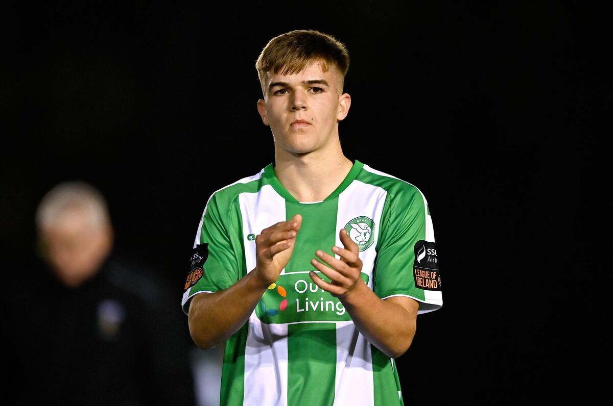 Billy O'Neill has been training with Brentford but is attracting interest from European clubs. File picture: Tyler Miller/Sportsfile Billy O'Neill has been training with Brentford but is attracting interest from European clubs. File picture: Tyler Miller/Sportsfile