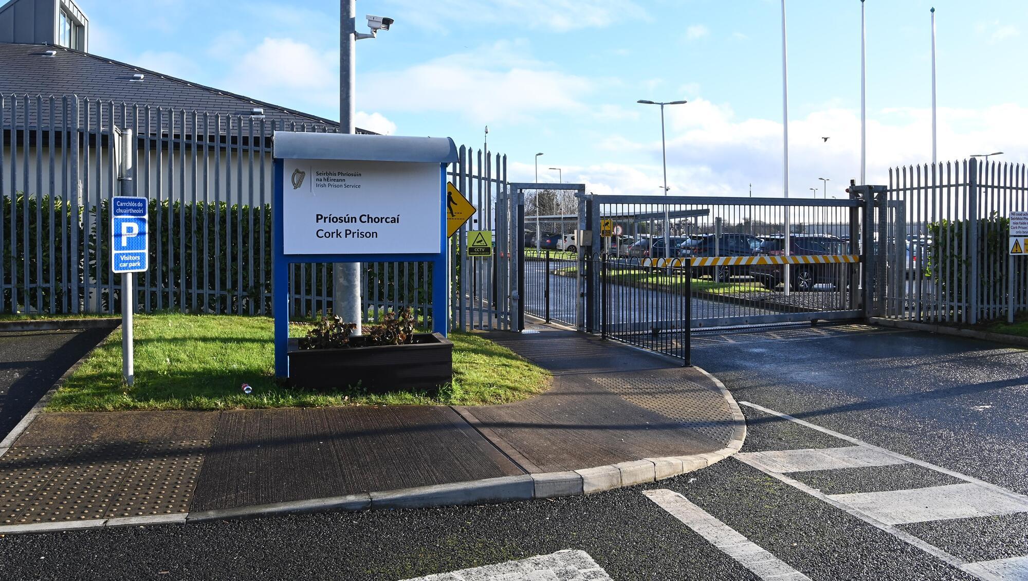 Abigail Jones pleaded guilty to having cannabis for supply at Cork Prison on May 25, 2024, and a similar charge in respect of Seroquel tablets. File picture: Dan Linehan