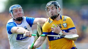 <p>LEADERS: Waterford's squad matches up very well with all the other squads in Munster, particularly the top 21 players. The early-season losses of the underrated but deeply valued (by their teammates) Jack Fagan and Neil Montgomery may impact before the championship is over. Pic: ©INPHO/James Crombie</p>