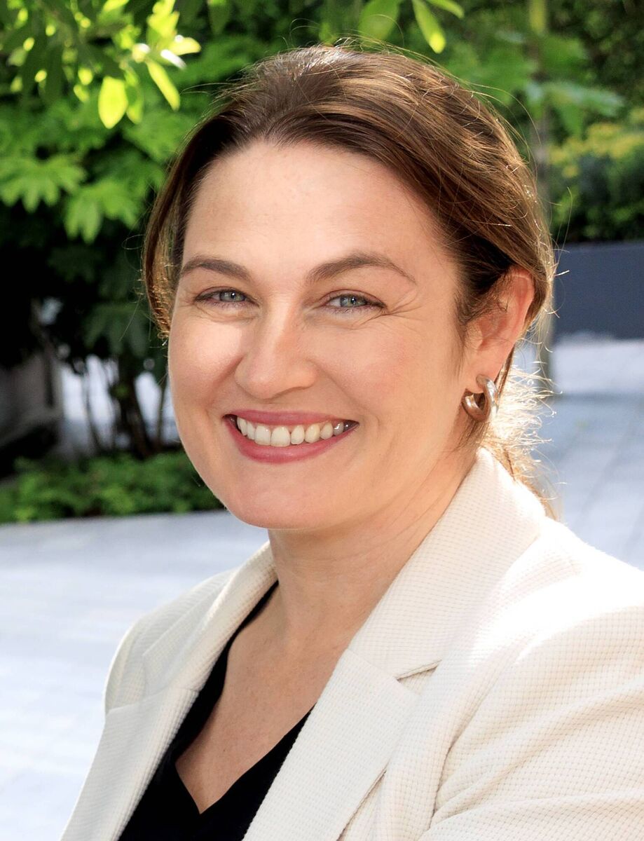 Susan Vickers, chair, Healthy Homes Ireland. Picture: Marc O'Sullivan