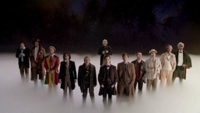 Doctor Who showrunner says a woman will play the Time Lord - eventually