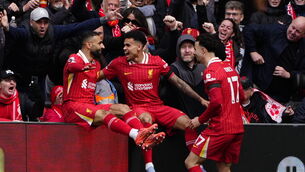 <p>SPORTSGUIDE: It is another action packed weekend of sport as Liverpool have one hand on the Premier League trophy, the hurling and football championships continue and the Women's Guinness Six Nations - all you need to know here. </p>